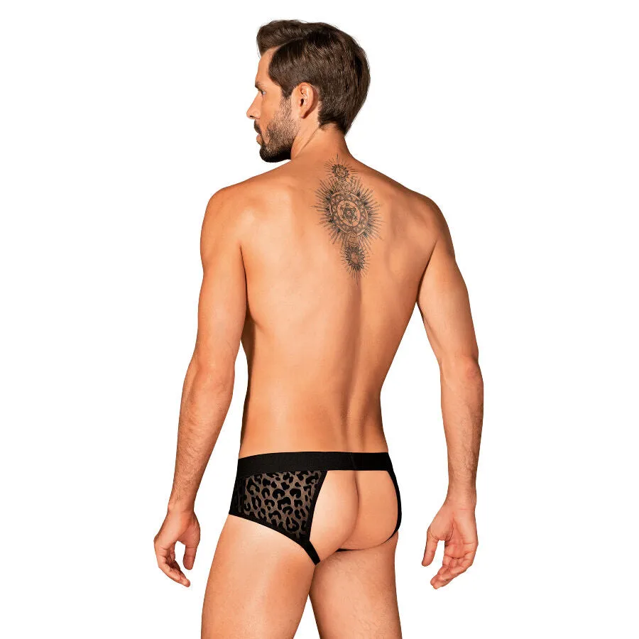 OBSESSIVE - AZMERON JOCKSTRAP L/XL – Bild 3