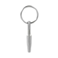 Steel Power Tools Mini Fucker Penisplug (8mm) Steel Power Tools Mini Fucker Penisplug (8mm)