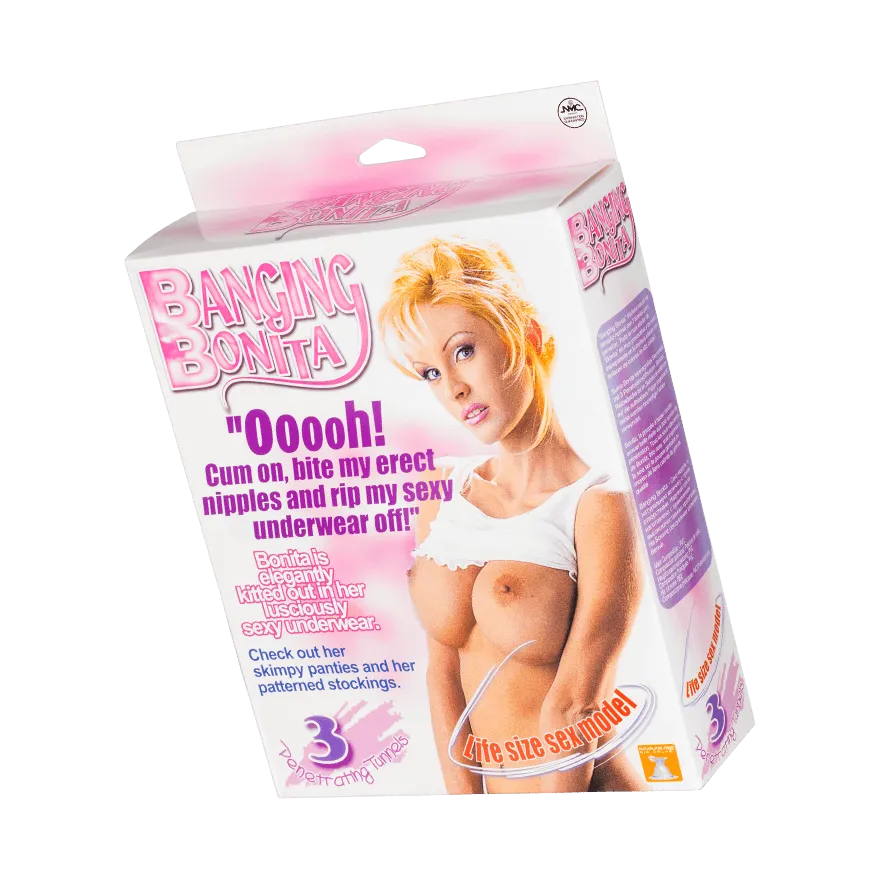 Banging Bonita, 160 cm Banging Bonita, 160 cm