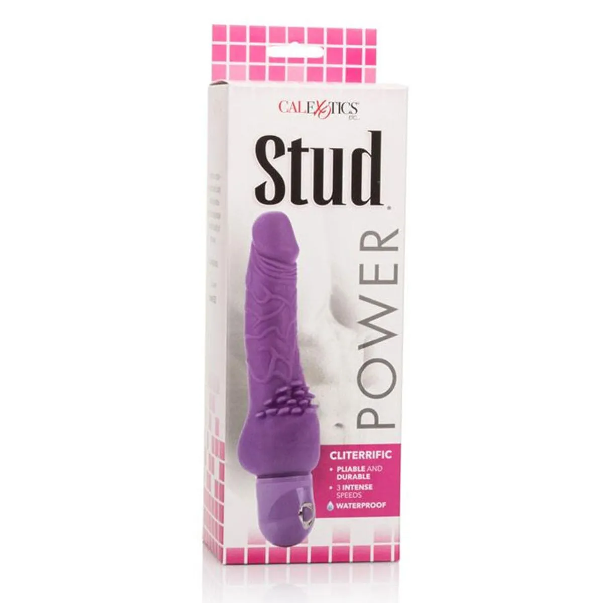G-Punkt Vibrator “Cliterrific” – Bild 3