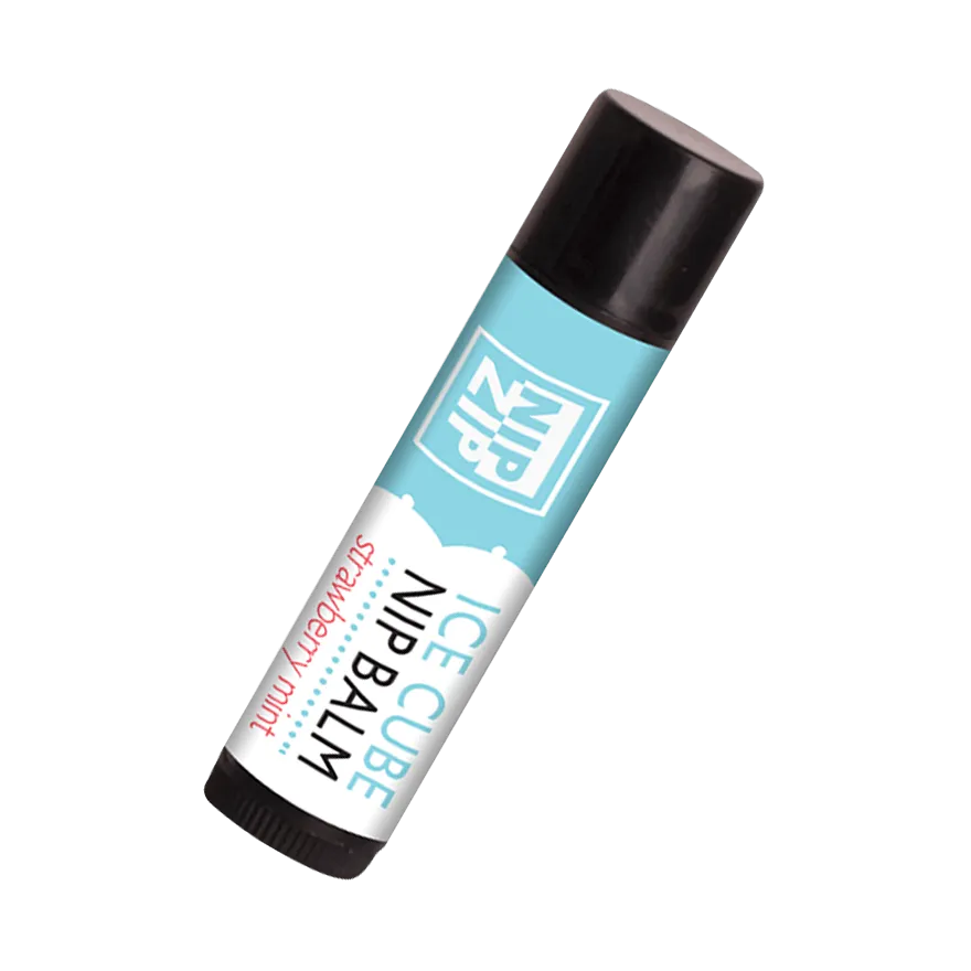 NIP ZIP - Ice Cube Nip Balm, 5 ml NIP ZIP - Ice Cube Nip Balm, 5 ml