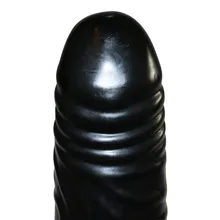 Master Series Dildo mit Aufblasfunktion