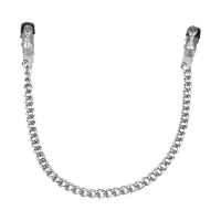 Krokodil-Nippelklemmen Krokodil-Nippelklemmen