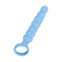 Analvibrator mit Haltering, 16,5 cm Analvibrator mit Haltering, 16,5 cm