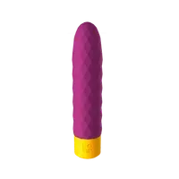 ROMP Beat - Vibrator mit Reizstruktur - 15cm ROMP Beat - Vibrator mit Reizstruktur - 15cm