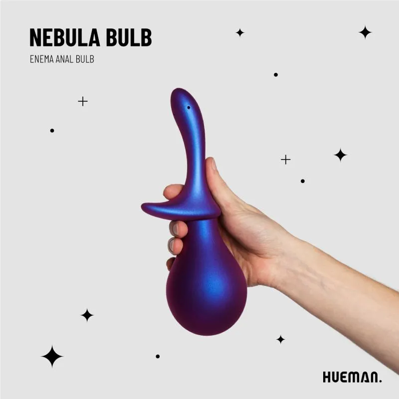 Hueman »Nebula Bulb« Analdusche – Bild 2