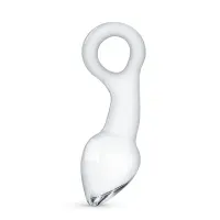 Gildo - Glas-Analplug Nr. 13 - 13,5 cm Gildo - Glas-Analplug Nr. 13 - 13,5 cm