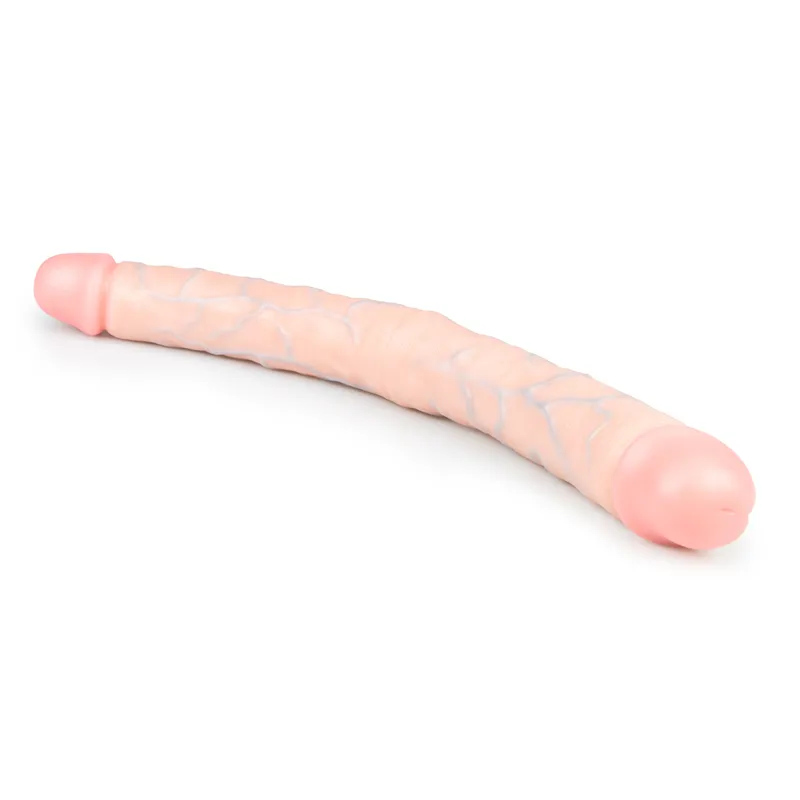 EasyToys Realistischer Doppeldildo - 50 cm – Bild 4