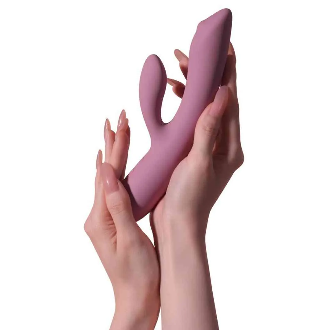 Rabbitvibrator "Trysta Neo" mit App – Bild 5