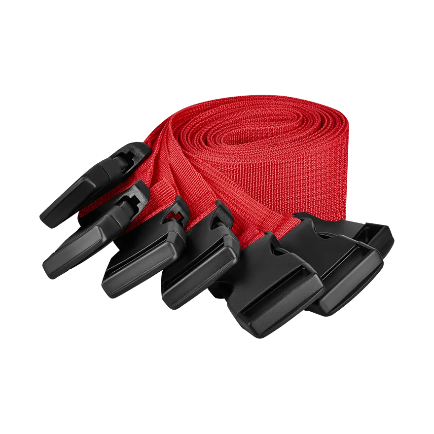 Robustes Fessel-Gurt-Set, 7 Teile Robustes Fessel-Gurt-Set, 7 Teile