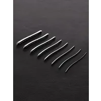 Triune Double Ended Hegar Sounds: Edelstahl-Dilatorenset Triune Double Ended Hegar Sounds: Edelstahl-Dilatorenset