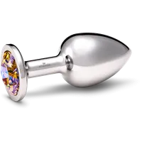 Rosebuds™ - Großer Edelstahl-Kristall Rosebuds™ - Großer Edelstahl-Kristall