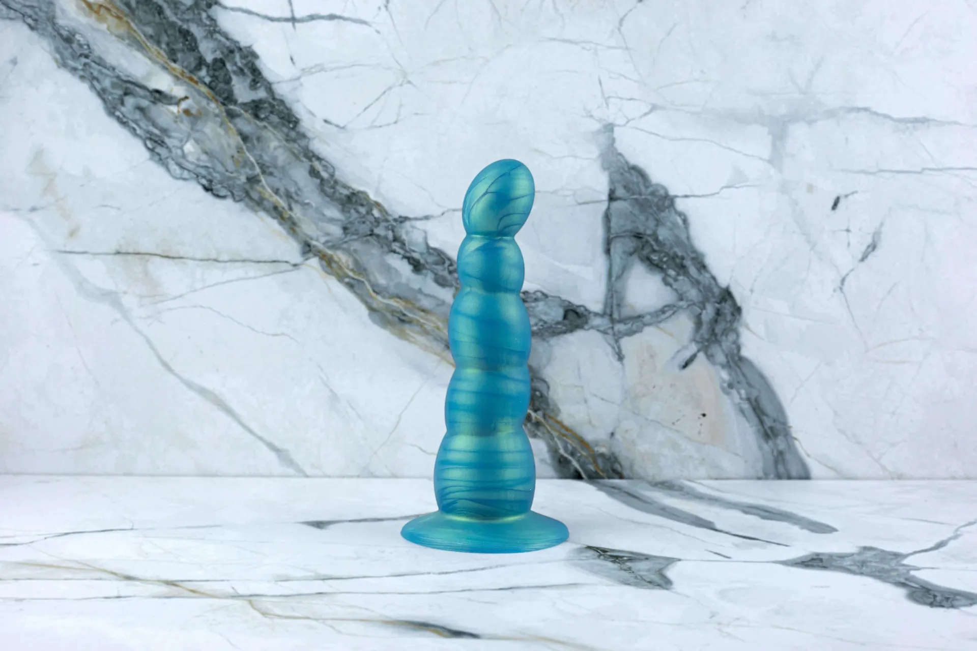 Ylva & Dite - Circe Gold Blau Ylva & Dite - Circe Gold Blau