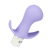 Analvibrator aus Silikon, 10 cm Analvibrator aus Silikon, 10 cm