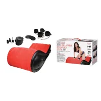 LUX FETISH Inflatable BDSM Sex Sofa Set (6pc) LUX FETISH Inflatable BDSM Sex Sofa Set (6pc)
