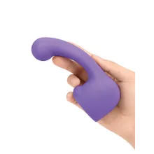 Le Wand Curve Petite: Vibrator-Aufsatz, lila Le Wand Curve Petite: Vibrator-Aufsatz, lila