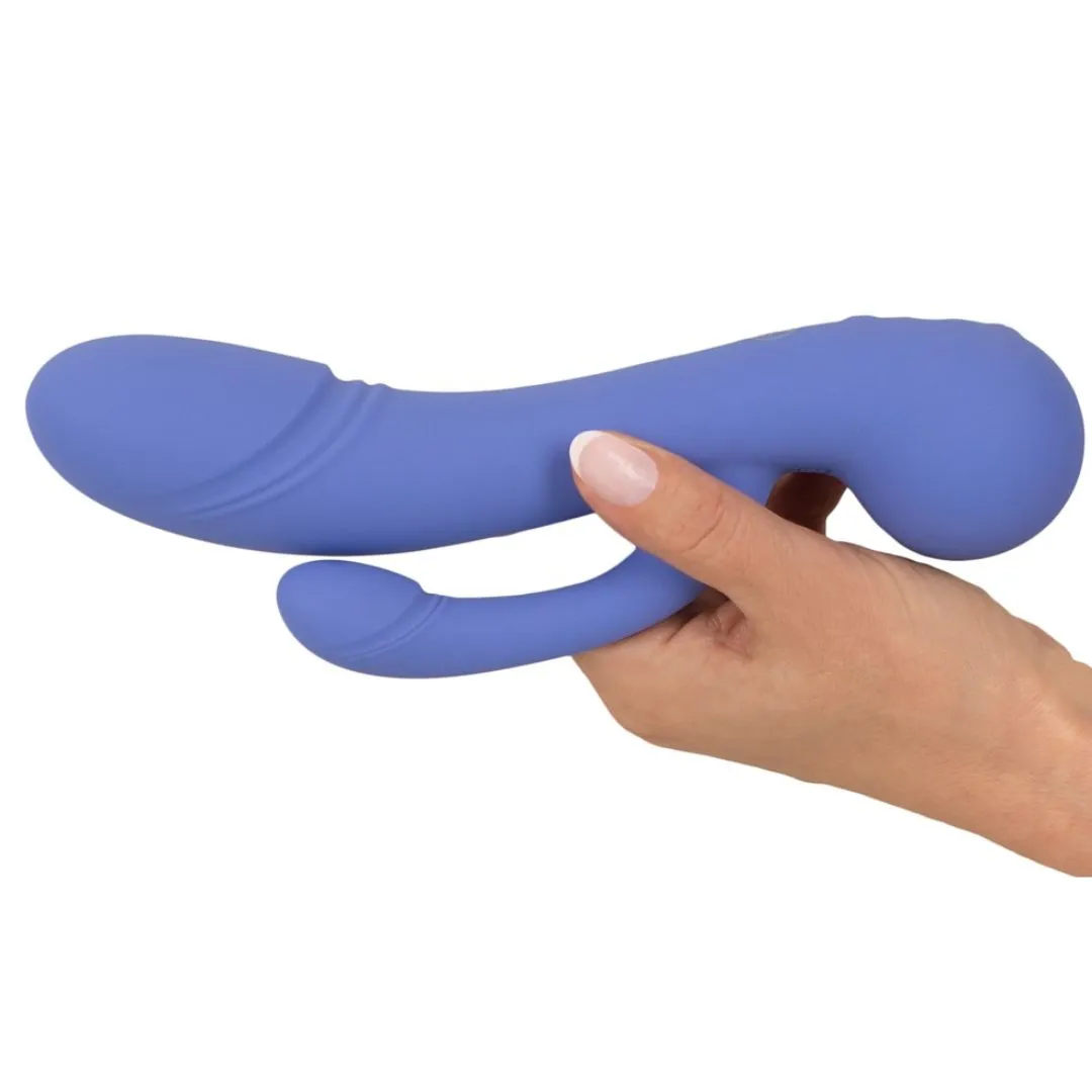 G-Punkt Vibrator „AWAQ.U 4“ mit Analstimulator – Bild 4