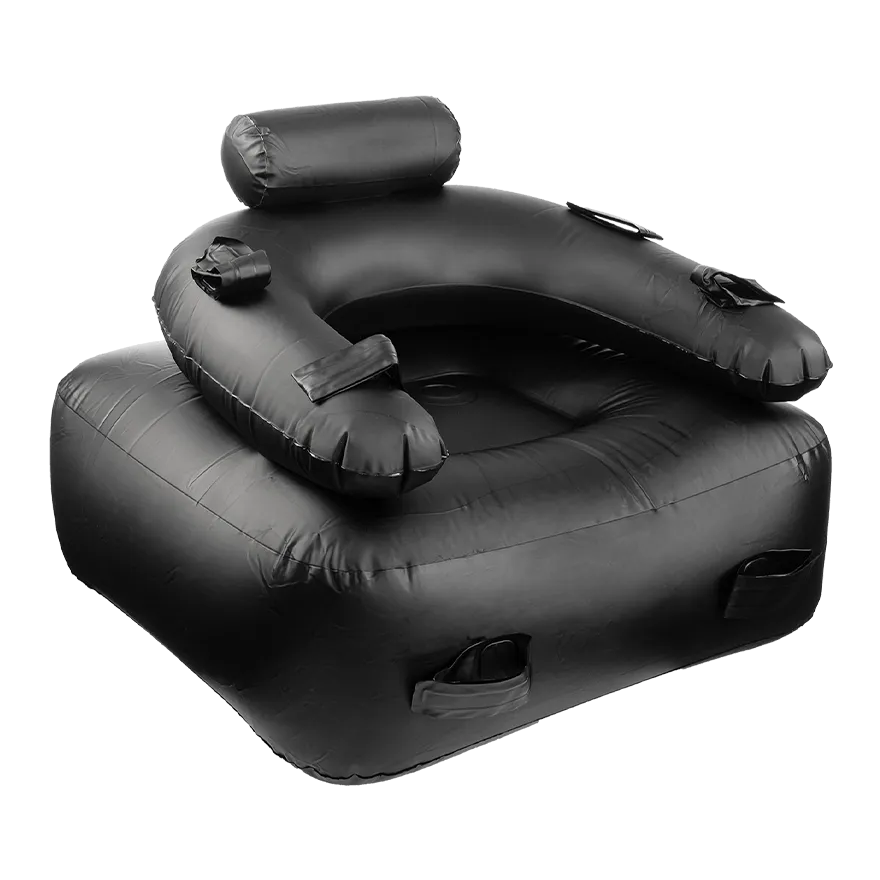 Inflatable Fun BDSM Sofa - Total Domination Inflatable Fun BDSM Sofa - Total Domination