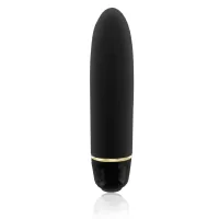 RS - Essentials - Classique Vibe Stud Mini-Vibrator - Schwarz RS - Essentials - Classique Vibe Stud Mini-Vibrator - Schwarz