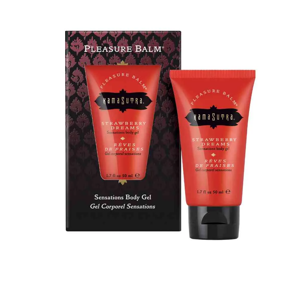 Intimgel "Pleasure Balm Sensations" – Bild 4