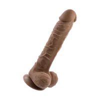 Flexskin Poseable True Feel Dildo, 29,2 cm Flexskin Poseable True Feel Dildo, 29,2 cm