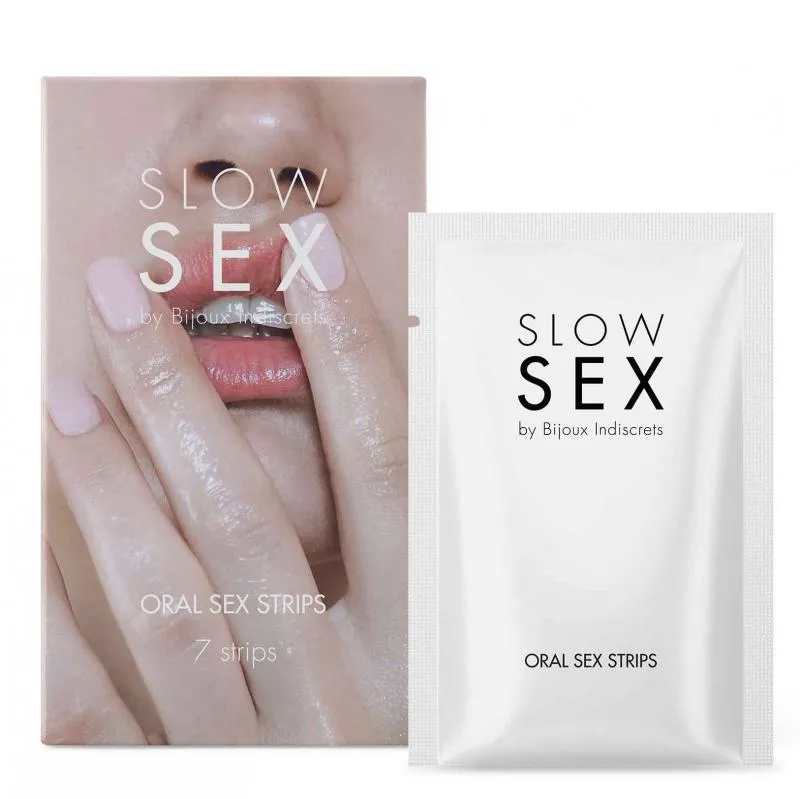 Oral Sex Strips – Bild 2