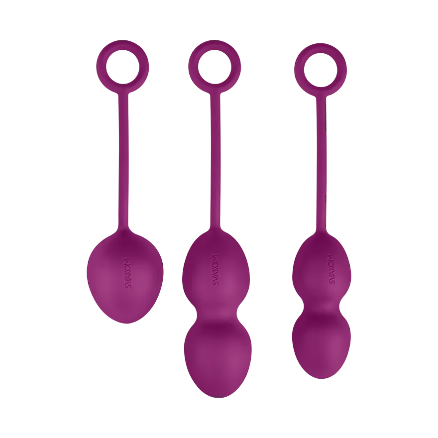 Nova Kegel Balls, 3 Teile Nova Kegel Balls, 3 Teile