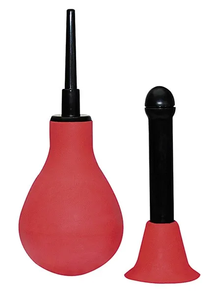 Intimdusche, rot Intimdusche, rot