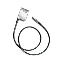 Kinklab NeonWand Power Tripper: Elektrode, schwarz/silber Kinklab NeonWand Power Tripper: Elektrode, schwarz/silber