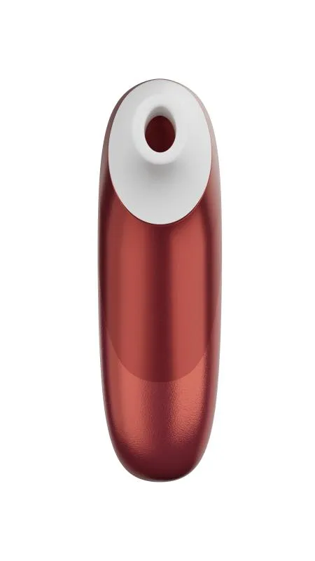 Womanizer - Pro Klitoris Stimulator - Bordeaux Red – Bild 5