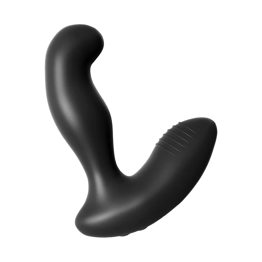 Anal Fantasy Elite - Electro Stim Prostate Vibe, 13,5 cm Anal Fantasy Elite - Electro Stim Prostate Vibe, 13,5 cm