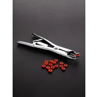 Triune Tit Torture Pliers: Edelstahl-Nippelzange Triune Tit Torture Pliers: Edelstahl-Nippelzange