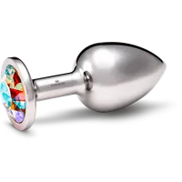 Rosebuds™ - Großer Edelstahl-Kristall Rosebuds™ - Großer Edelstahl-Kristall