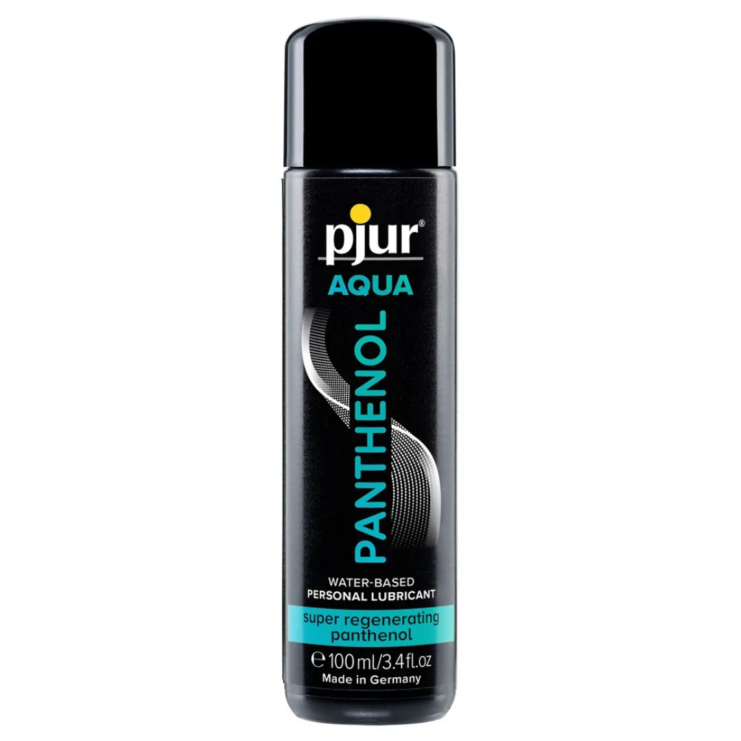 Gleitgel "pjur AQUA Panthenol" Gleitgel "pjur AQUA Panthenol"