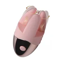 Vibrassage Caress: Klitoris-Vibrator, pink Vibrassage Caress: Klitoris-Vibrator, pink