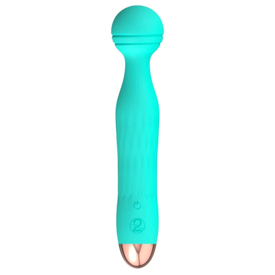 Vibrator mit Massagekopf "Cuties" Vibrator mit Massagekopf "Cuties"