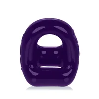 360 Cock Sling and Ball Sling: Penis- und Hodenring, lila 360 Cock Sling and Ball Sling: Penis- und Hodenring, lila