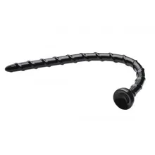 Hosed - Swirl dünne Analschlange - 18 Zoll