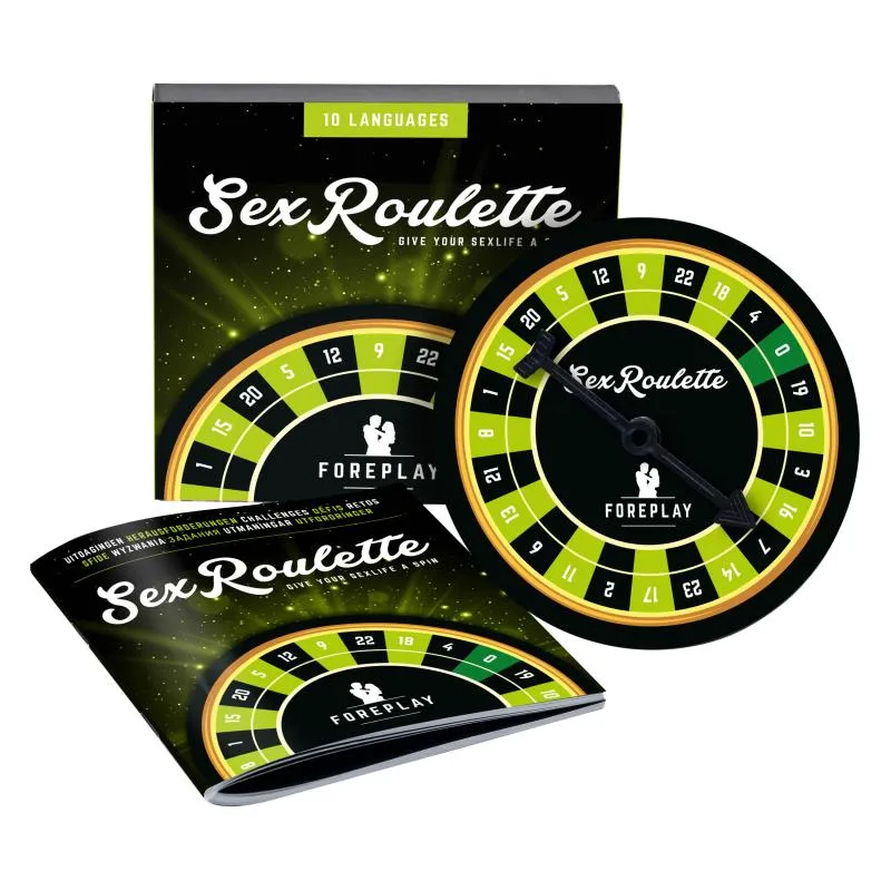 Tease & Please - Sex Roulette Vorspiel Tease & Please - Sex Roulette Vorspiel