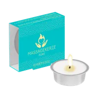 Massagekerze Pure, 15 ml Massagekerze Pure, 15 ml