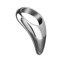 Teardrop-Cockring, 4,5 cm Teardrop-Cockring, 4,5 cm
