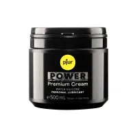Pjur Power Premium-Gleitmittel - 500 ml Pjur Power Premium-Gleitmittel - 500 ml