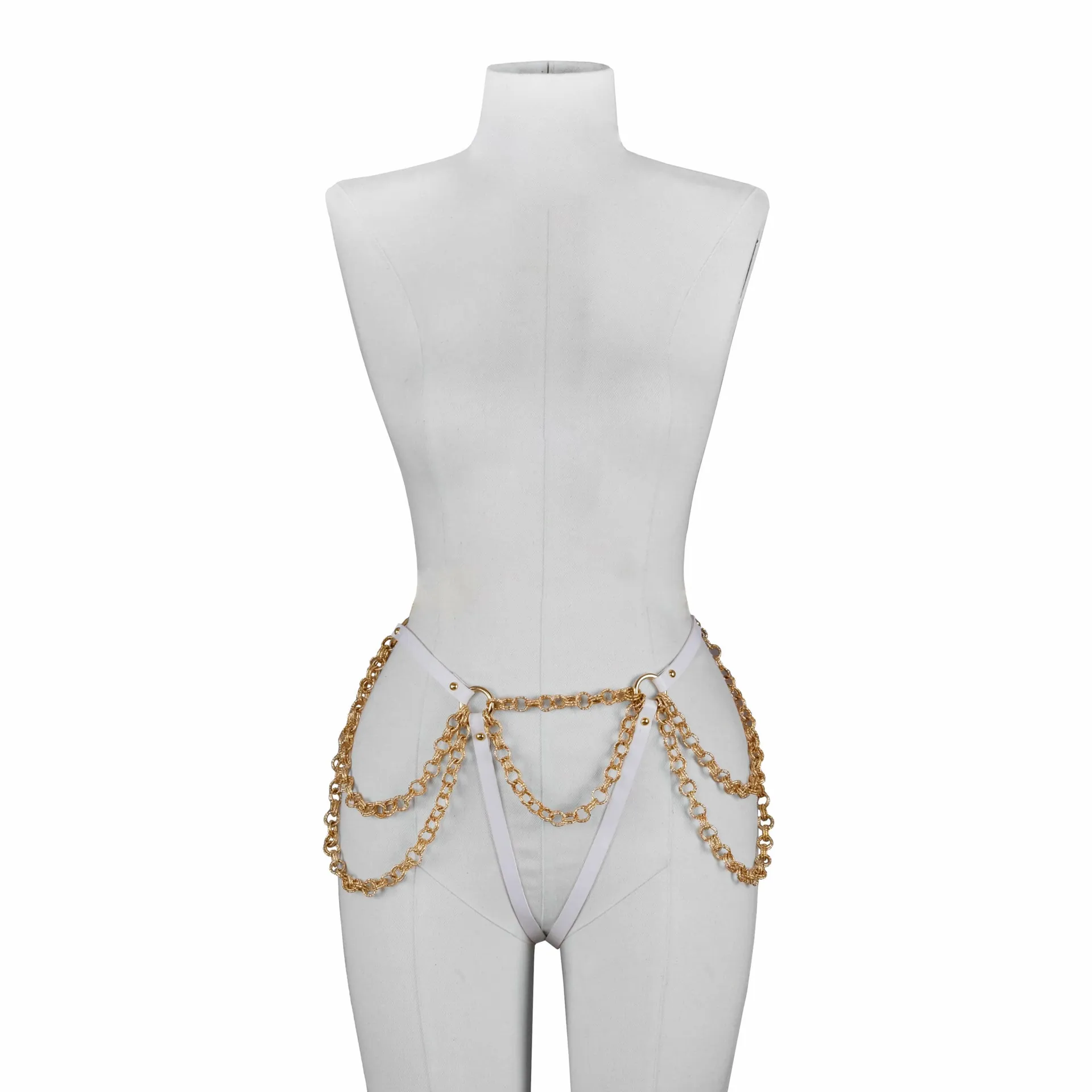 Elif Domanic - Soledad Tanga Harness Größe S Elif Domanic - Soledad Tanga Harness Größe S