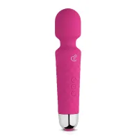 EasyToys Mini Wand Vibrator - Rosa EasyToys Mini Wand Vibrator - Rosa