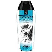Gleitgel „Toko Aqua“ auf Wasserbasis Gleitgel „Toko Aqua“ auf Wasserbasis