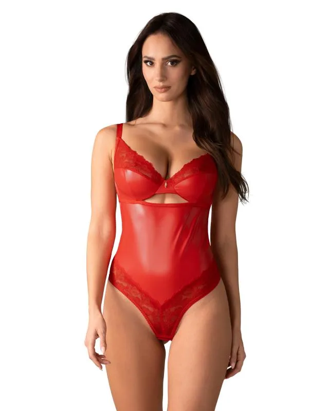 Obsessive - Aliosa Teddy - Rot Obsessive - Aliosa Teddy - Rot