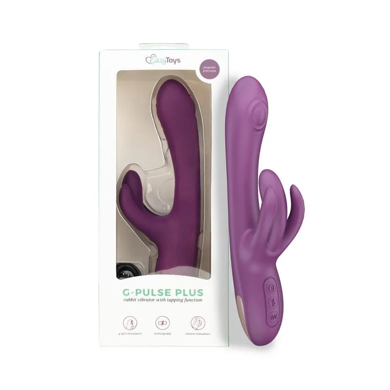 Vibe Collection - G-Pulse Plus - Rabbit mit Klopf-Funktion – Bild 4