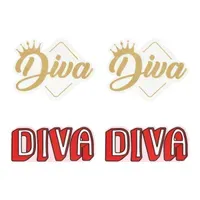 Diva, 2 Paar Diva, 2 Paar