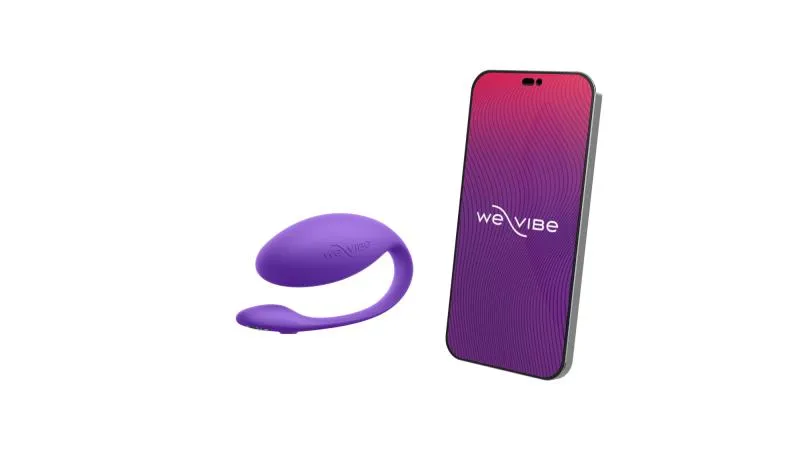 We-Vibe - Jive Lite - Lila We-Vibe - Jive Lite - Lila