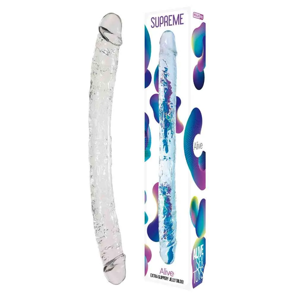 Doppeldildo "Supreme" – Bild 3